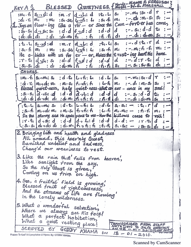 script preview