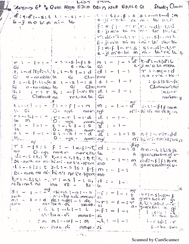 script preview