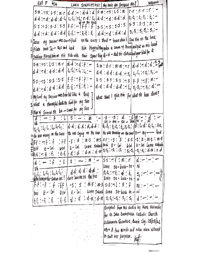 script preview