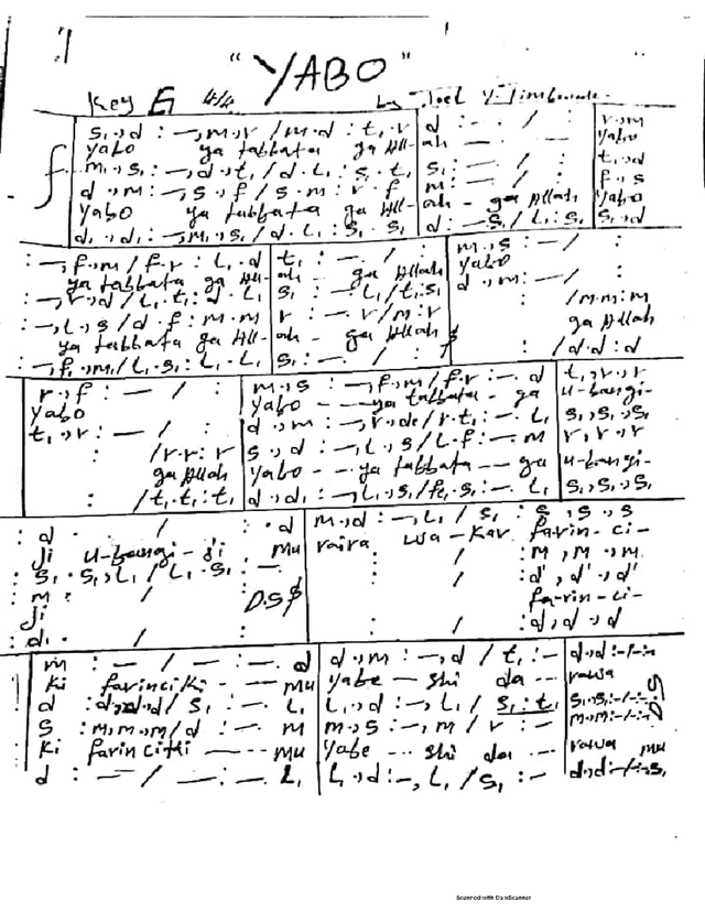 script preview